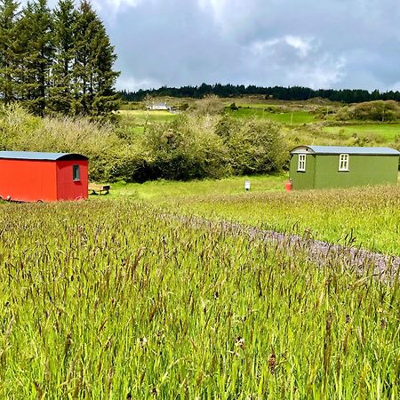 Stepping Stones Glamping 'The Olive' Bantry Exterior foto