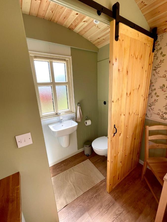 Stepping Stones Glamping 'The Olive' Bantry Exterior foto