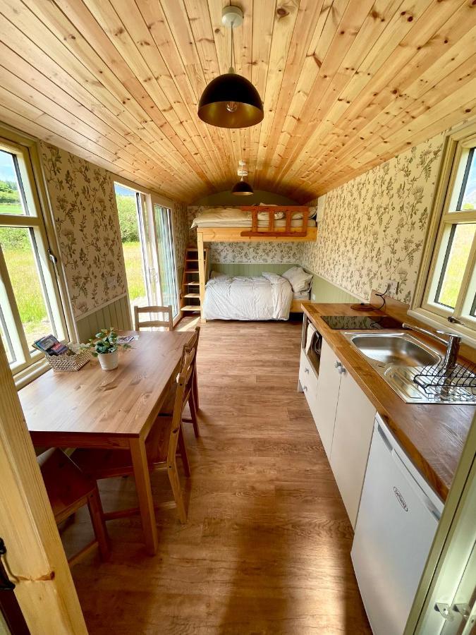 Stepping Stones Glamping 'The Olive' Bantry Exterior foto