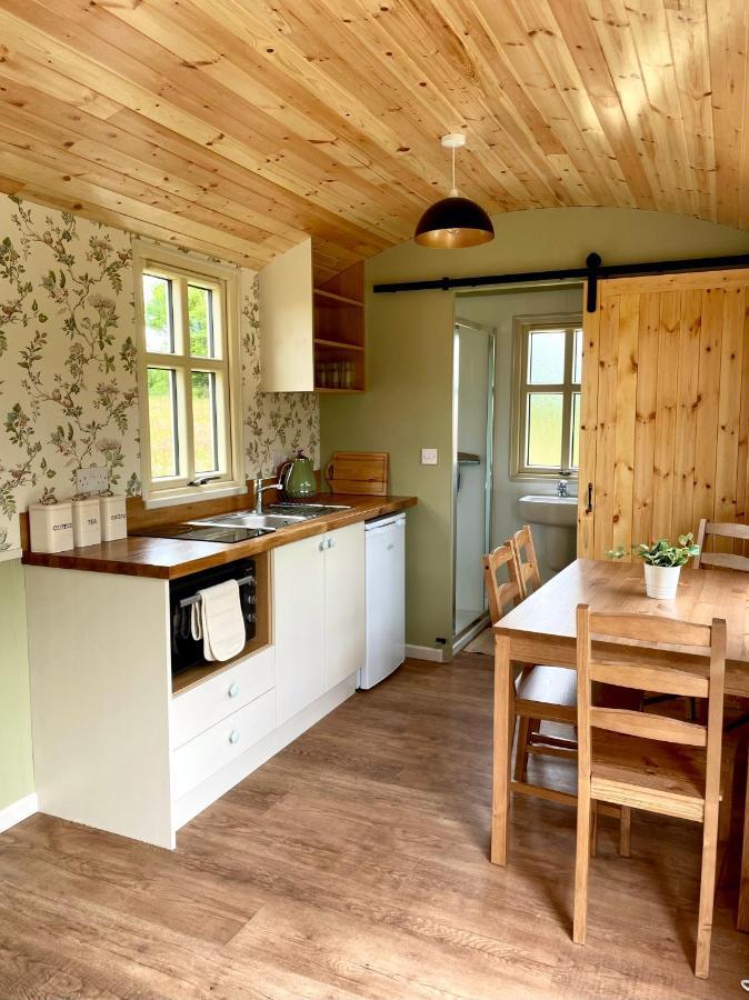 Stepping Stones Glamping 'The Olive' Bantry Exterior foto