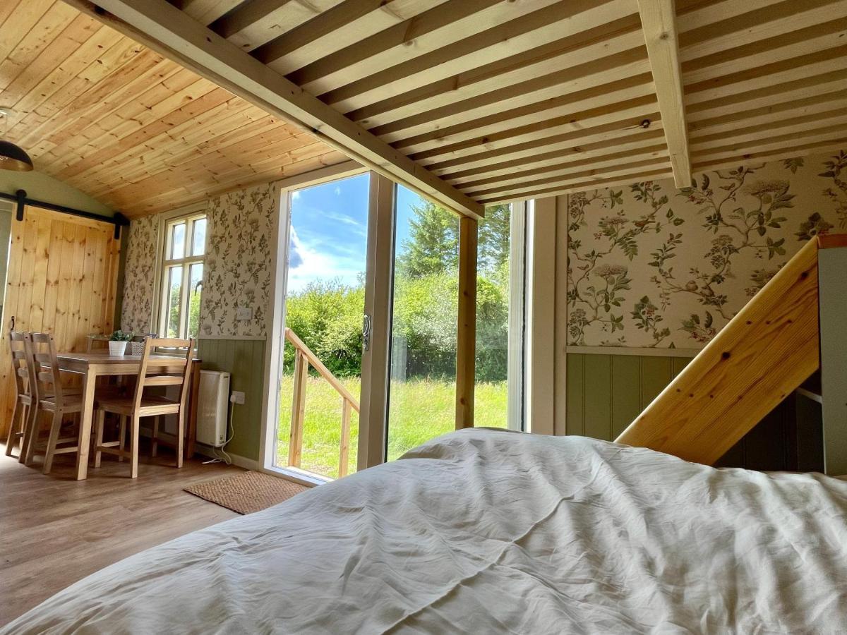 Stepping Stones Glamping 'The Olive' Bantry Exterior foto