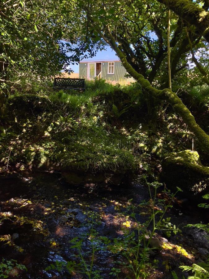 Stepping Stones Glamping 'The Olive' Bantry Exterior foto